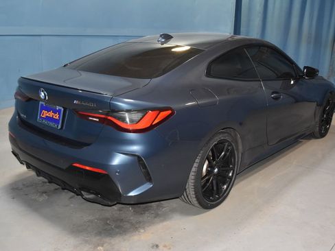 Used 2021 BMW 440i xDrive Coupe w/ Premium Package image 30
