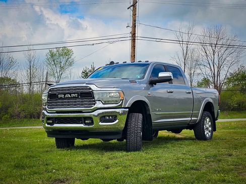 Used 2019 RAM 2500 Limited AWD/4WD image 10