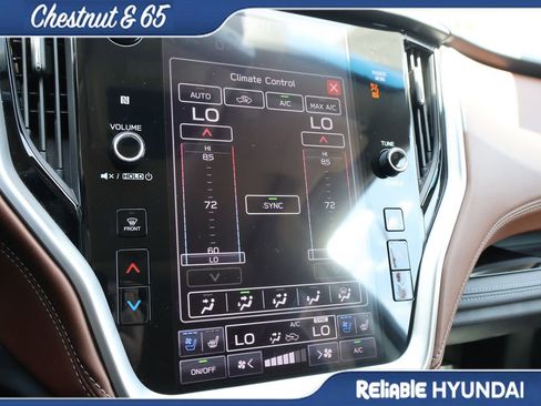 Used 2021 Subaru Outback Touring w/ Popular Package #2 AWD/4WD image 37