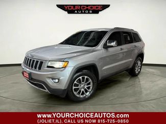 Used 2015 Jeep Grand Cherokee Limited video 1