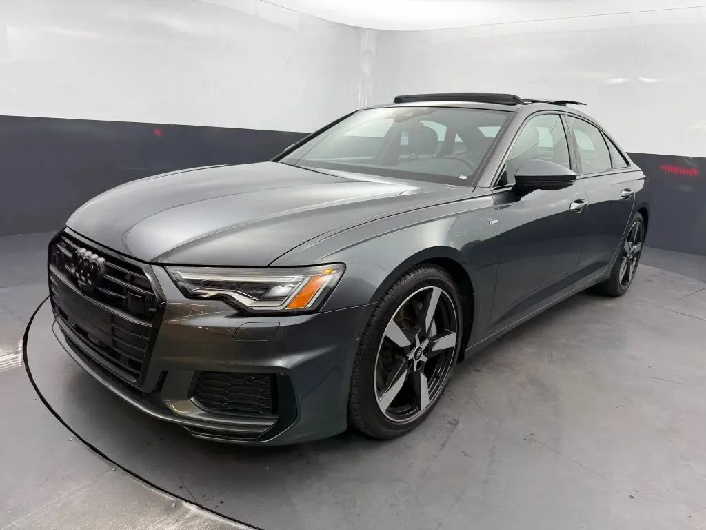 Used 2021 Audi A6 Premium Plus w/ Premium Plus Package AWD/4WD image 39