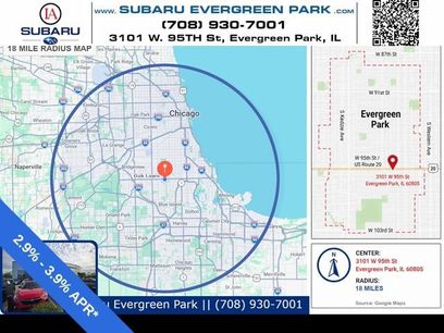 New 2026 Subaru Forester Wilderness w/ Wilderness Package