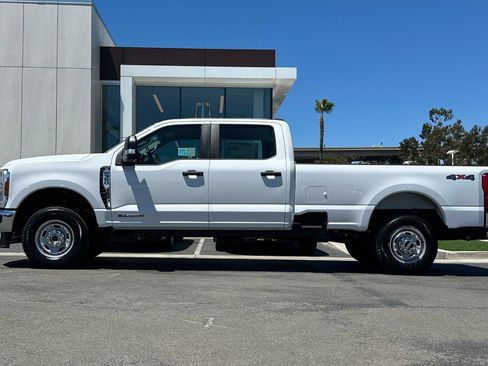 New 2026 Ford F350 XL w/ XL Chrome Package AWD/4WD image 6