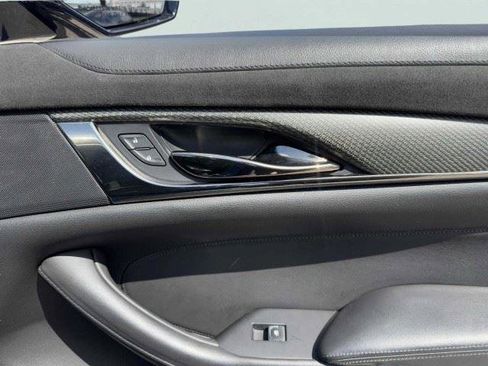 Used 2019 Cadillac CTS V w/ Carbon Fiber Package RWD image 60