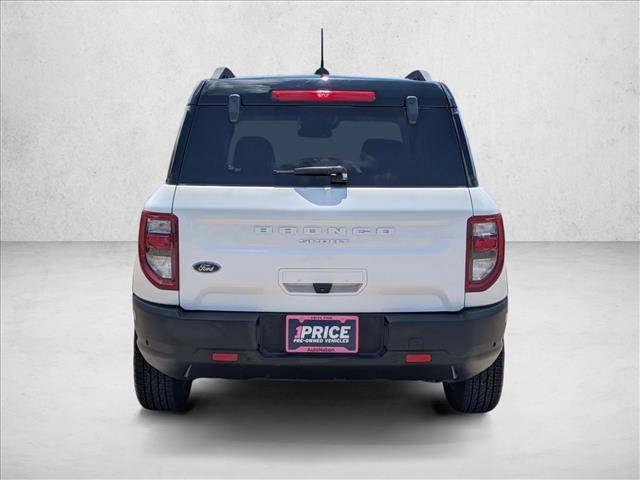 Used 2023 Ford Bronco Sport Outer Banks w/ Tech Package AWD/4WD image 7