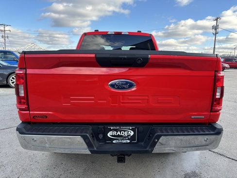 Used 2021 Ford F150 XLT w/ Trailer Tow Package image 6