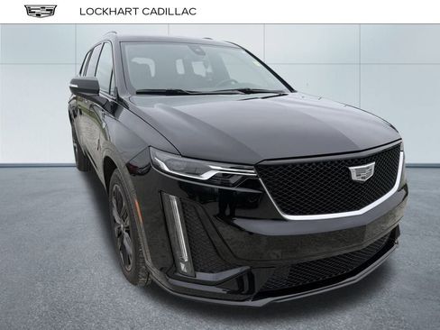 Certified 2024 Cadillac XT6 Sport w/ LPO, Onyx Lite Package image 1