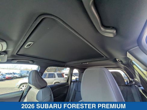 Certified 2026 Subaru Forester Premium AWD/4WD image 9