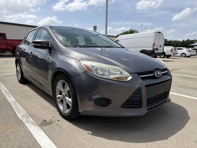 Used 2014 Ford Focus SE