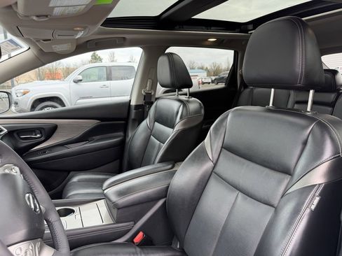 Used 2017 Nissan Murano SL w/ SL Technology Package image 15