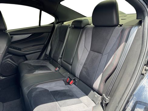 Used 2022 Subaru WRX GT w/ Popular Package #2A AWD/4WD image 13