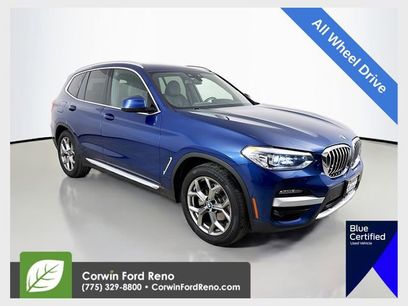 Used 2020 BMW X3 xDrive30i w/ Convenience Package
