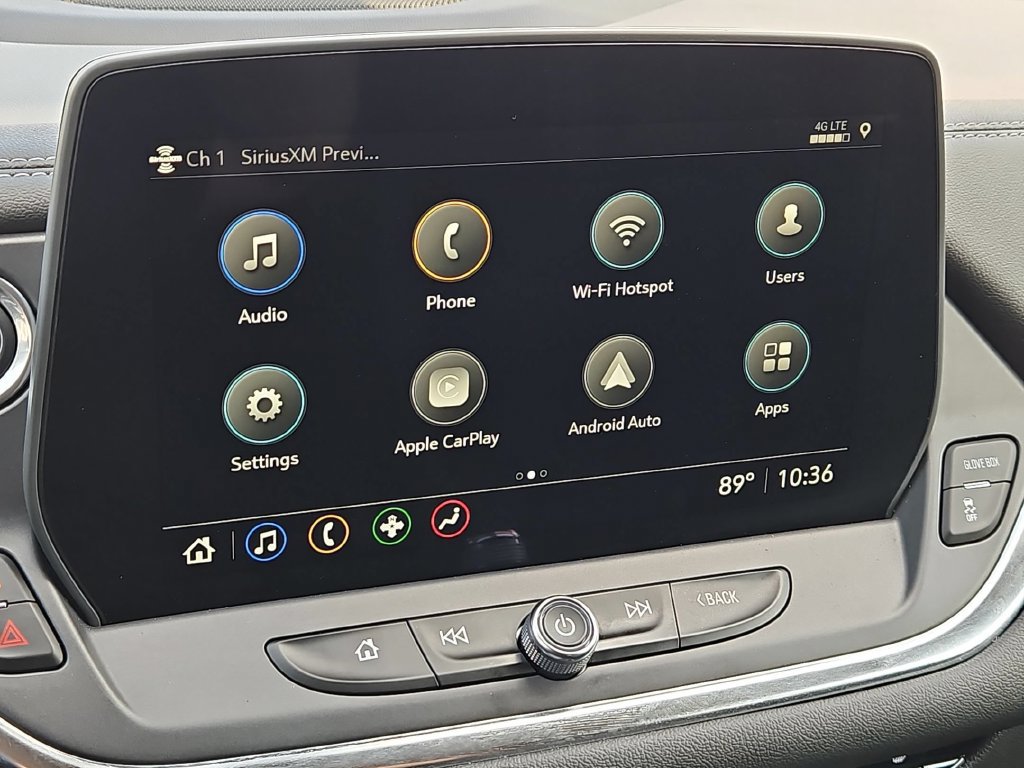 Used 2025 Chevrolet Blazer LT FWD image 17