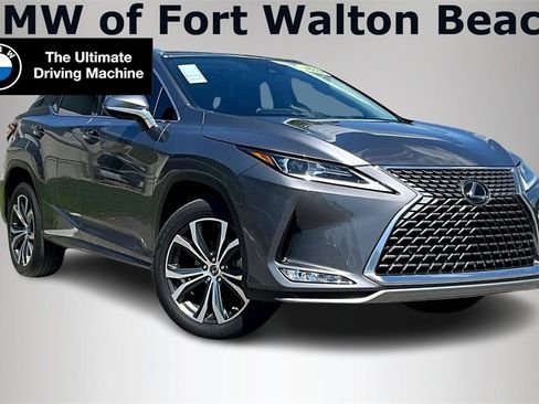 Used 2022 Lexus RX 350 FWD w/ Premium Package image 1