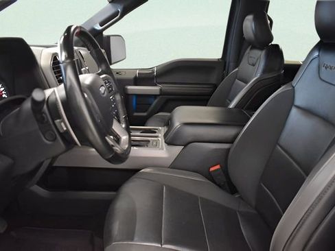 Used 2019 Ford F150 Raptor w/ Equipment Group 802A Luxury AWD/4WD image 20