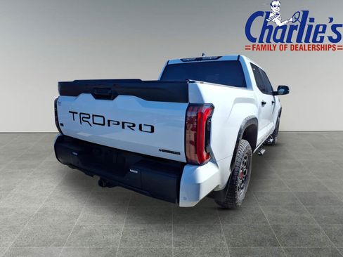 New 2026 Toyota Tundra TRD Pro AWD/4WD image 4