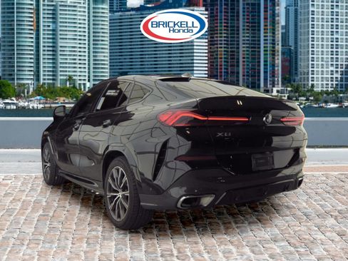 Used 2025 BMW X6 xDrive40i image 15