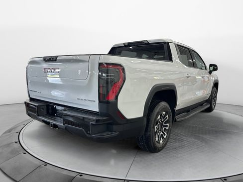 New 2026 GMC Sierra EV Elevation image 5