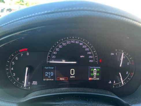 Used 2019 Cadillac XTS Luxury AWD/4WD image 13