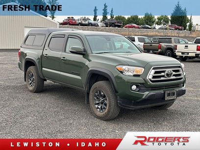 Certified 2021 Toyota Tacoma SR5 w/ Trail Edition