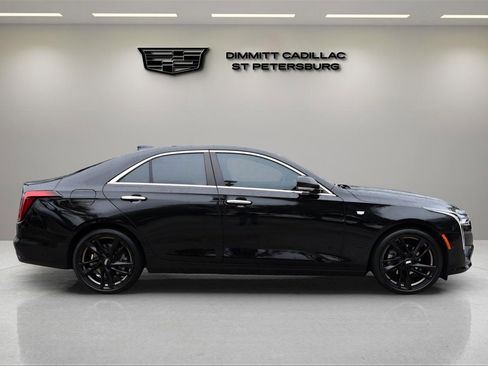 Used 2023 Cadillac CT4 Luxury w/ LPO, Bronce Accent Package image 6