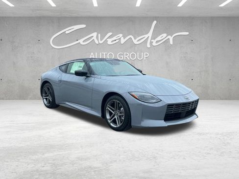 New 2026 Nissan Z Sport w/ Floor Mat Package RWD image 2