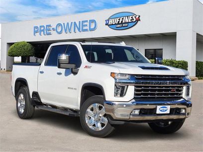 Used 2020 Chevrolet Silverado 2500 LTZ w/ LTZ Premium Package