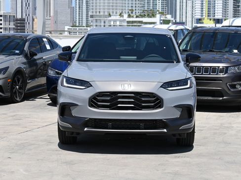 New 2027 Honda HR-V Sport image 2