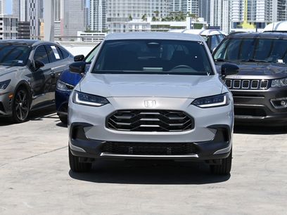 New 2027 Honda HR-V Sport