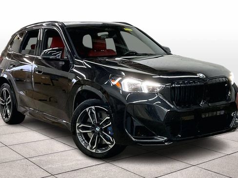Used 2024 BMW X1 M35i w/ Premium Package image 2