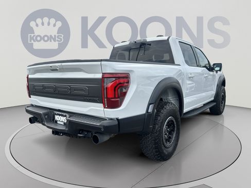 Used 2024 Ford F150 Raptor AWD/4WD image 11