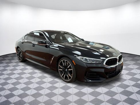 Used 2023 BMW M850i Gran Coupe xDrive image 7