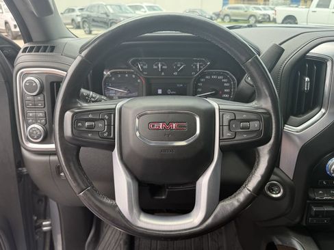 Used 2019 GMC Sierra 1500 SLT w/ SLT Premium Plus Package AWD/4WD image 14