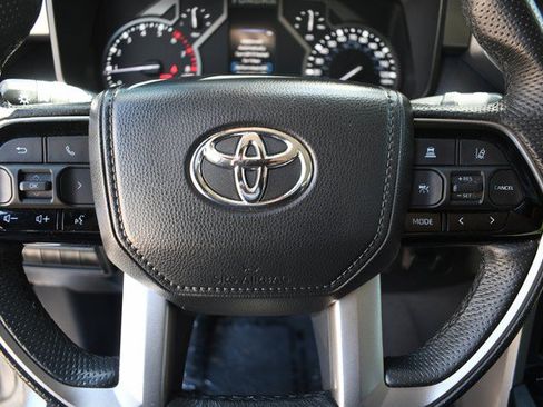 Used 2024 Toyota Tundra SR5 w/ TRD Sport Premium Package AWD/4WD image 30