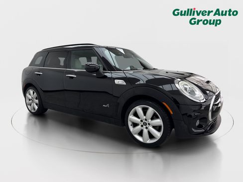 Used 2017 MINI Cooper Clubman S AWD/4WD image 12