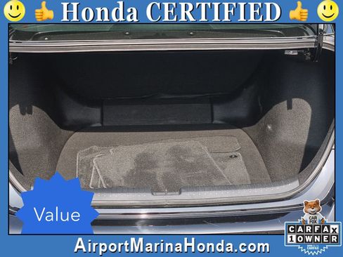 Certified 2024 Honda Accord LX image 26