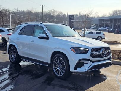 New 2026 Mercedes-Benz GLE 450 4MATIC