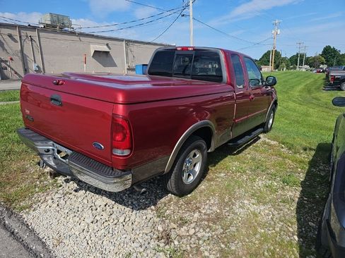 Used 2002 Ford F150 XLT RWD image 8