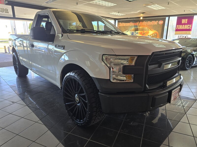 Used 2016 Ford F150 XL w/ Equipment Group 101A Mid RWD image 3