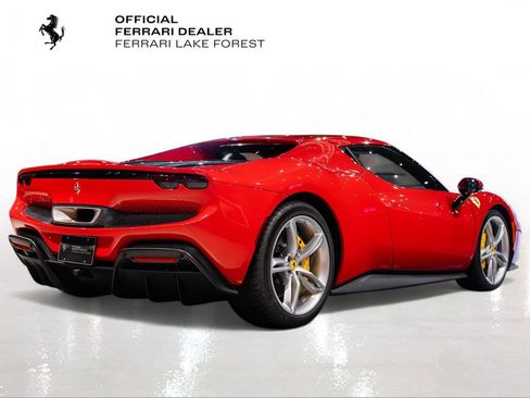 Used 2025 Ferrari 296 GTB RWD image 10