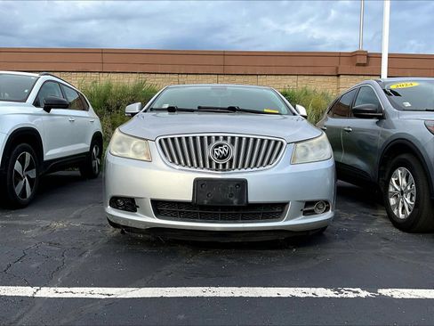 Used 2011 Buick LaCrosse CXL FWD image 3