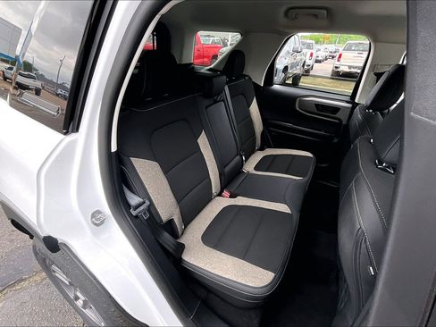 Used 2025 Ford Bronco Sport Big Bend image 28