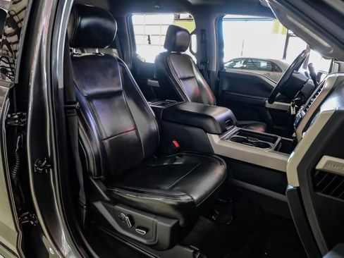 Used 2017 Ford F250 Lariat w/ Lariat Value Package image 33