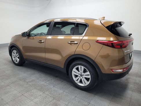 Used 2017 Kia Sportage EX FWD image 3