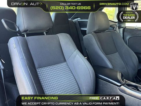 Used 2017 Dodge Challenger SXT w/ Super Sport Group (SS/T) RWD image 16