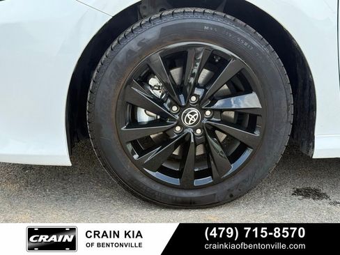 Used 2023 Toyota Camry LE FWD image 33