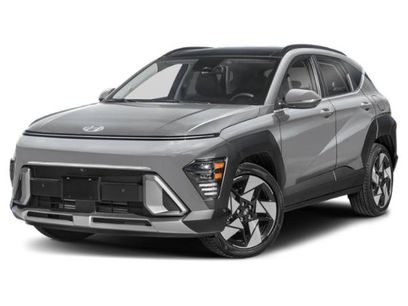New 2027 Hyundai Kona Limited