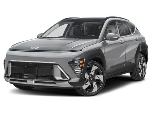 New 2027 Hyundai Kona Limited AWD/4WD image 1