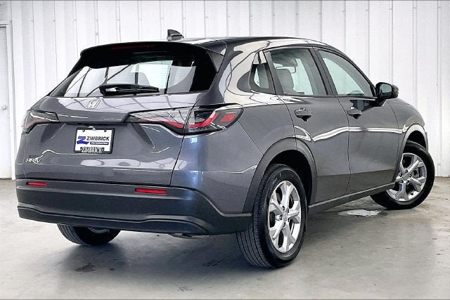 Certified 2024 Honda HR-V LX image 12