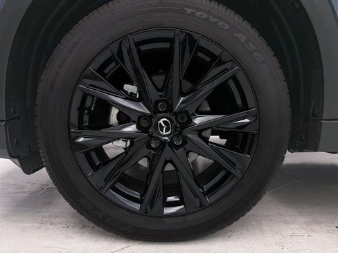 Used 2025 MAZDA CX-5 Carbon Edition image 10